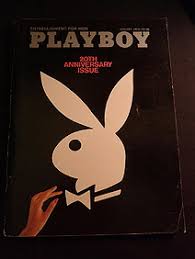 January 1974 Playboy Magazine 20th Anniversary