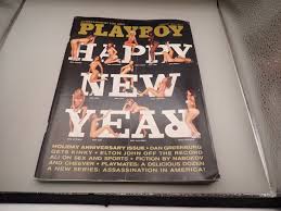 Playboy Magazine January 1976: Playmate Daina House, Elton ...