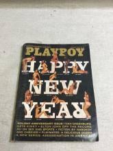 Sold at Auction: 1970s Playboy Magazines