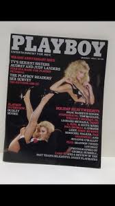 Playboy Magazine Assorted Lot 1983 | eBay