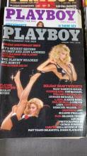 Sold at Auction: 13 Vintage Playboy magazines, one hustler