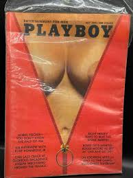 Sold at Auction: July 1973 Playboy Magazine