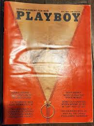 6 Vintage 1973 Payboy Magazines July-Dec includes Playboy ...