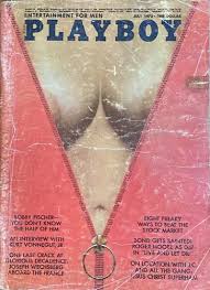 Revista Playboy, Bobby Fischer, Usa, Jul 1973, Bp07 ...