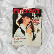 July 1979 Playboy Magazine - Vintage Bunnies