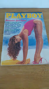 Playboy Magazine July 1980 Sandra Dumas Teri Peterson Bruce ...