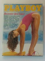 JULY 1980 PLAYBOY ENTERTAINMENT / THE BRUCE JENNER INTERVIEW ...