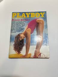 Playboy Magazine ~ July 1980 ~ Summer Sex Issue - Bruce ...