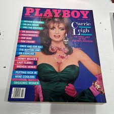 PLAYBOY MAGAZINE - 1986 - Lot Of All 12 Issues -Holiday ...