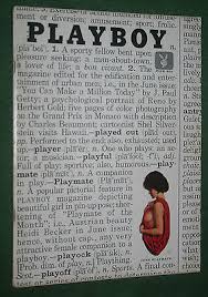 Playboy June 1961 POM Heidi Becker Dick Gregory J Paul Getty ...