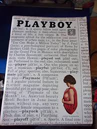 Amazon.com: Playboy june 1961 : Home & Kitchen