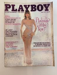Playboy Magazine June 1979 Playmate of the Year Good+ ...