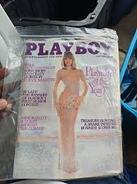 MARILYN GRABOWSKI June 1979 PLAYBOY Magazine W CENTERFOLD ...