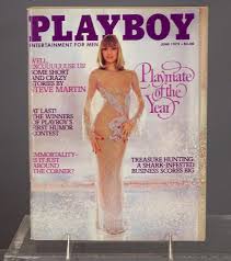 Sold at Auction: Playboy and Oui Magazines