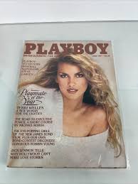 Playboy Magazine June 1981 Cathy Larmouth Jack Lemon Steve ...