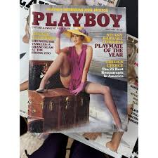 Collectible Playboys - Etsy