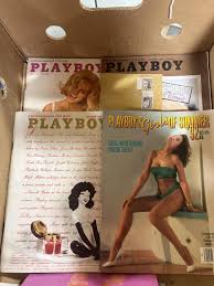 Sold at Auction: Opportunity lot of Playboy playmate review ...