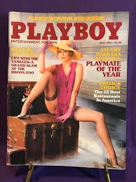 playboy magazine june 1994 - Pikaron Construction