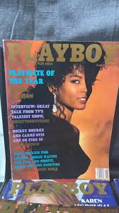 Sold at Auction: 35 Playboy Magazines 1980-2000s