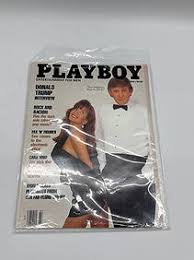 Playboy Magazine June 1990