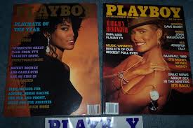Playboy Magazine June 1990 : Amazon.com.au