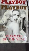 Sold at Auction: 25+ Playboy magazines in protective sleeves