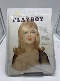 Playboy Magazine March 1965 with Centerfold Vargas Girl | eBay