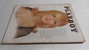 Vintage Playboy Magazine 1965 March w/Centerfold & Inserts ...