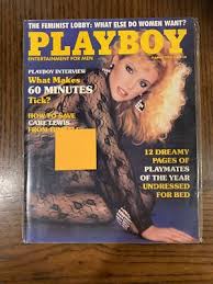 Playboy Magazine March 1985 Playmates Of The Year!!!!! | eBay