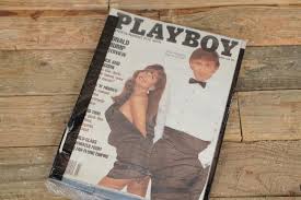 Sold at Auction: PLAYBOY 1990 DONALD TRUMP INTERVIEW EDITION