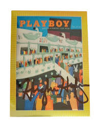 Sold at Auction: Hugh Hefner Signed Official Playboy ...
