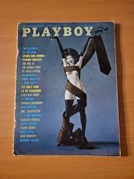 PLAYBOY Magazine April 1961 ~ VERY GOOD VG ...