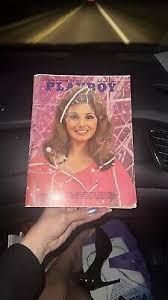 Playboy Magazine May 1968 Julie Newmar Catwoman | eBay