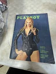Vintage Playboy Magazine with Centerfold May 1971 | eBay