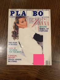 Playboy Magazine May 1987 Canna White!!!!!! | eBay