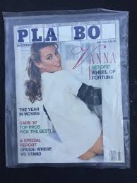 Playboy Magazine May 1987 Featuring Vanna White | eBay