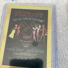 PLAYBOY | Other | Playboy Chromium Cover Card 8 Trading ...