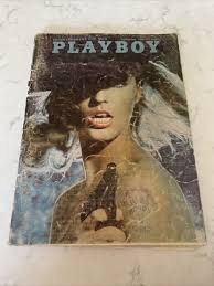 Playboy Magazine November 1965 - Centerfold Loose. Bond ...