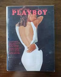 Vintage Playboy Magazine November 1967 w/ Centerfold Inserts | eBay