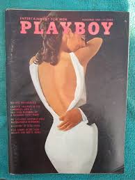 Vintage Playboy Magazine November 1967 Kaya Christian Center | eBay