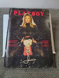 (A7.01) Vintage Playboy Magazine, November 1972 | eBay