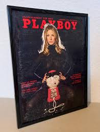 Playboy Art - Pamela Rawlings and Her Pearl Necklace Machine ...