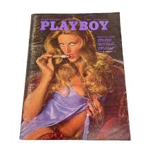Vintage Playboy Magazine with Centerfold November 1973 Anne ...