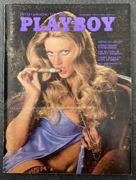 PLAYBOY NOVEMBER 1973 Anne Randall Monica Tidwell Ursula ...