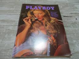 Vintage November 1973 Playboy Magazine Complete W/centerfold ...