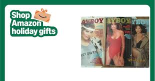 Playboy Magazine 1982 Lot Entire Year 12 Issues January ...