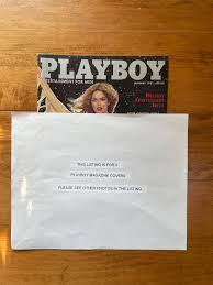 80s Playboy Magazine - Etsy
