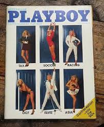 Playboy Magazine: Collectibles - AbeBooks