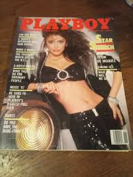 Playboy November 1986 Magazine Very Good Vintage Used ...