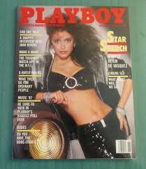 PLAYBOY Magazine - November 1986 - Joan Rivers, David ...